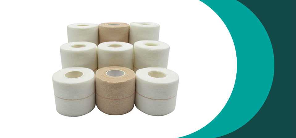 img of Elastic Adhesive Bandage 100% cotton