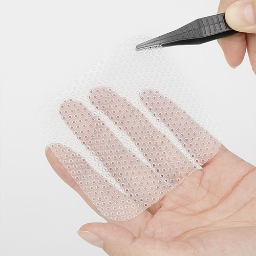 Silicone Wound Contact Layer Dressing