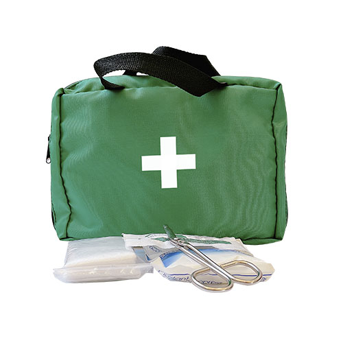 First Aid Packet