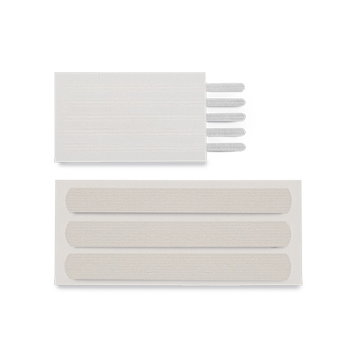 Reinforced Non-Woven Wound Closure Strips